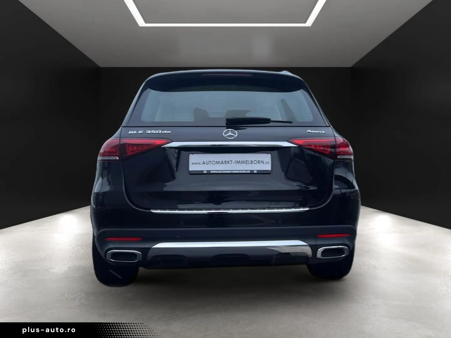 MERCEDES-BENZ GLE 350 de Memory Distro 360  Airmatic