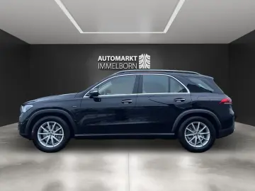 MERCEDES-BENZ GLE 350 de Memory Distro 360  Airmatic