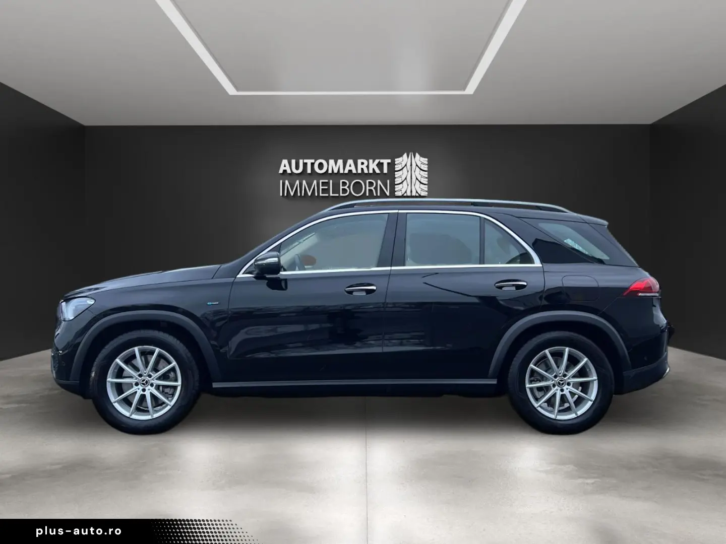 MERCEDES-BENZ GLE 350 de Memory Distro 360  Airmatic