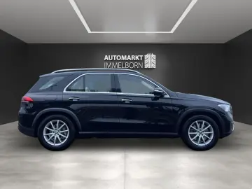 MERCEDES-BENZ GLE 350 de Memory Distro 360  Airmatic