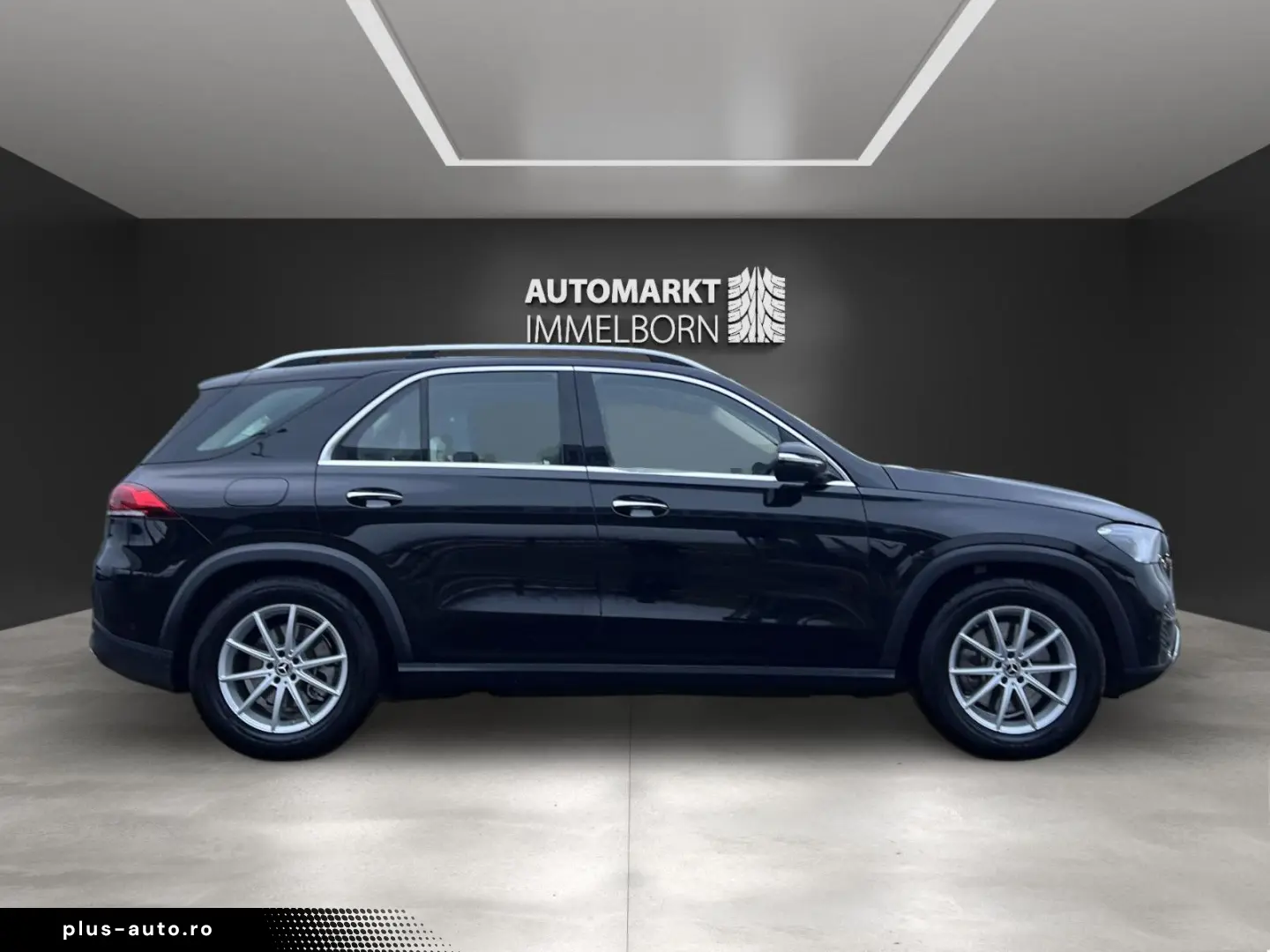 MERCEDES-BENZ GLE 350 de Memory Distro 360  Airmatic