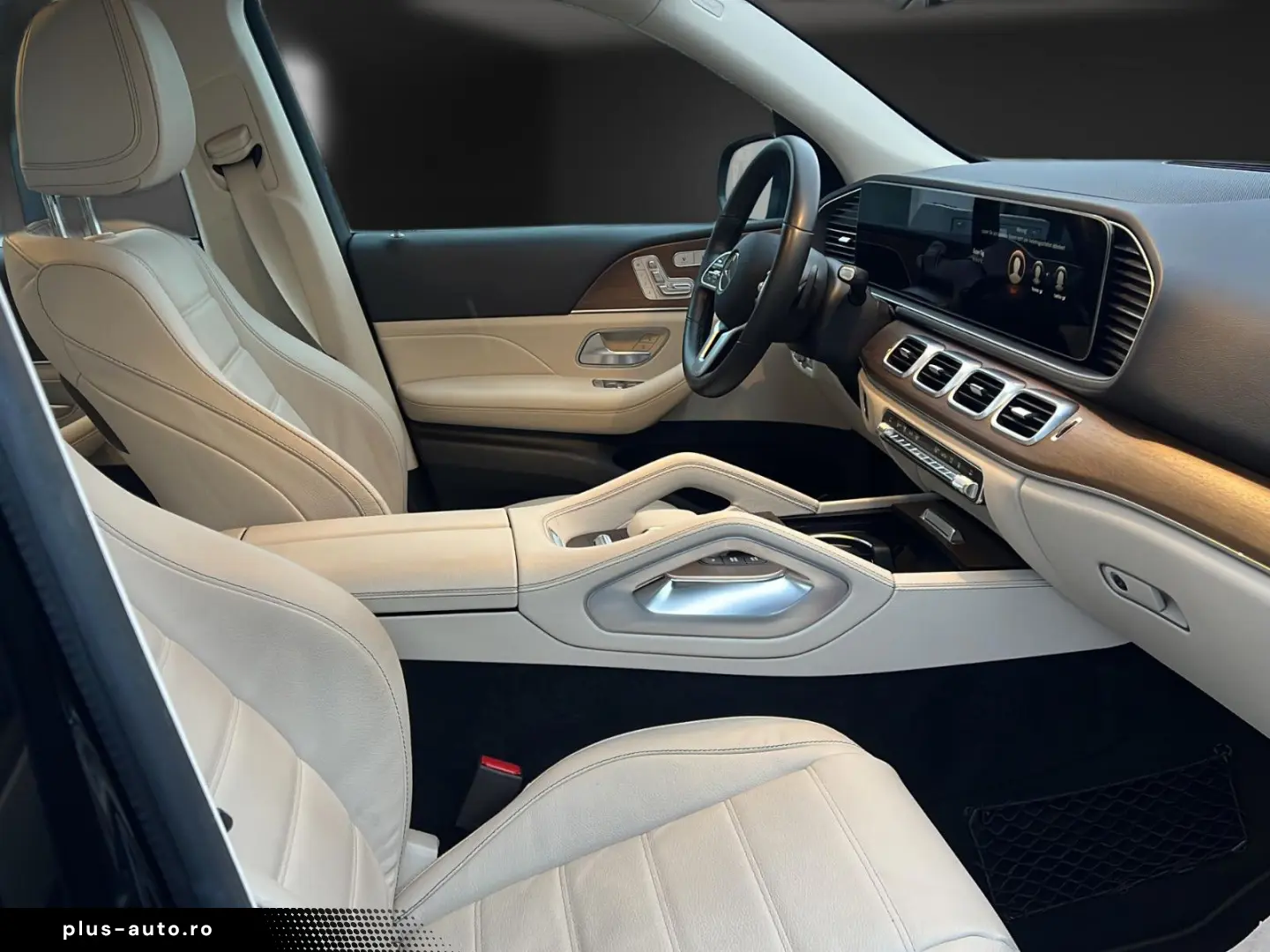 MERCEDES-BENZ GLE 350 de Memory Distro 360  Airmatic