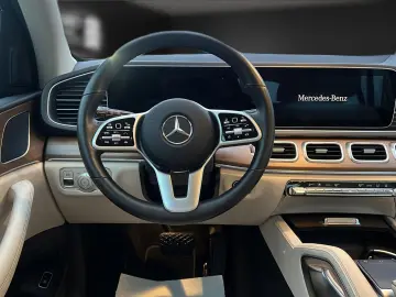 MERCEDES-BENZ GLE 350 de Memory Distro 360  Airmatic