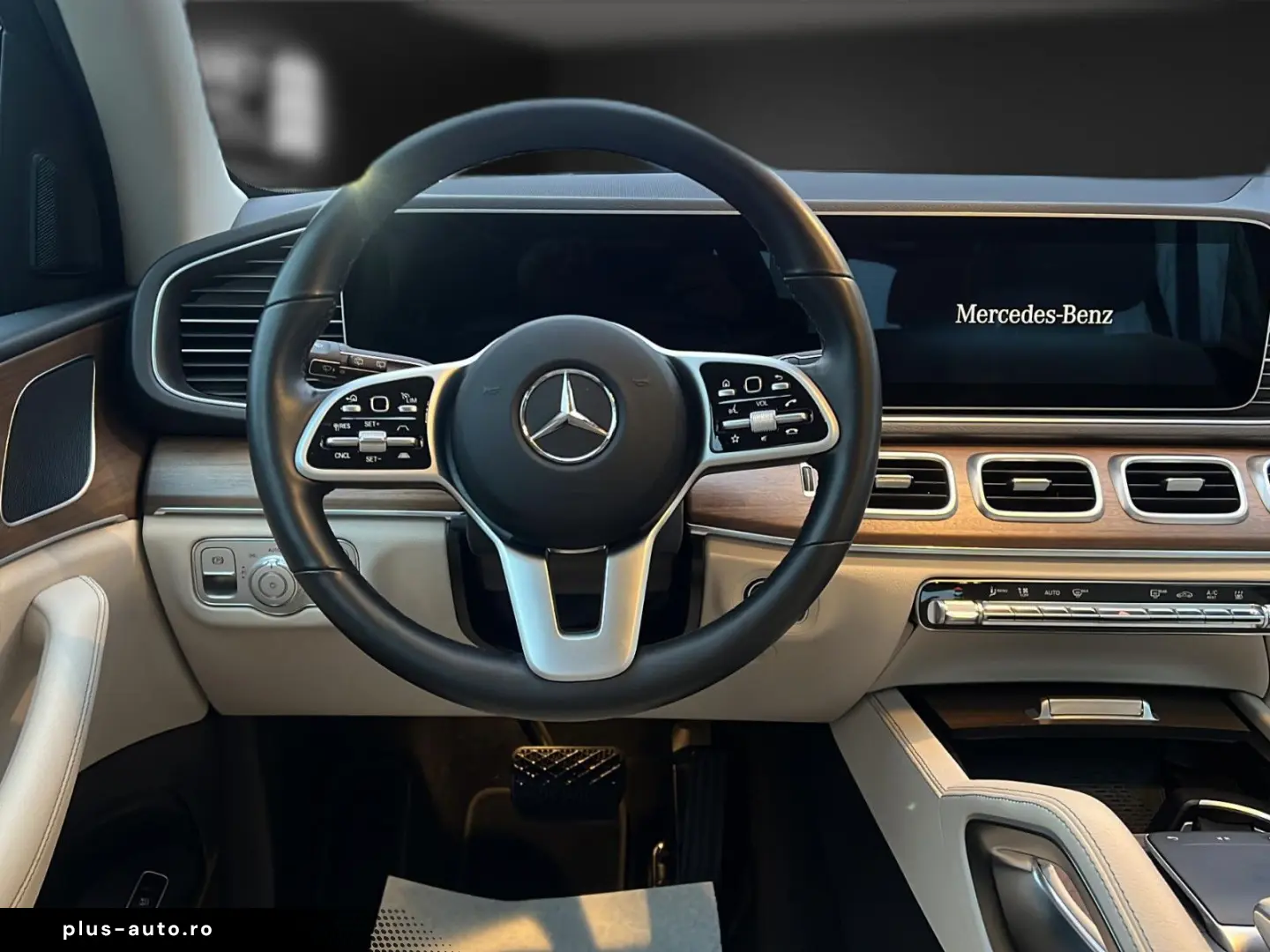 MERCEDES-BENZ GLE 350 de Memory Distro 360  Airmatic