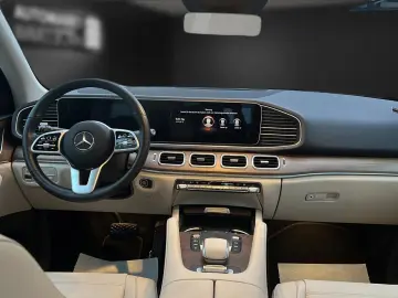 MERCEDES-BENZ GLE 350 de Memory Distro 360  Airmatic