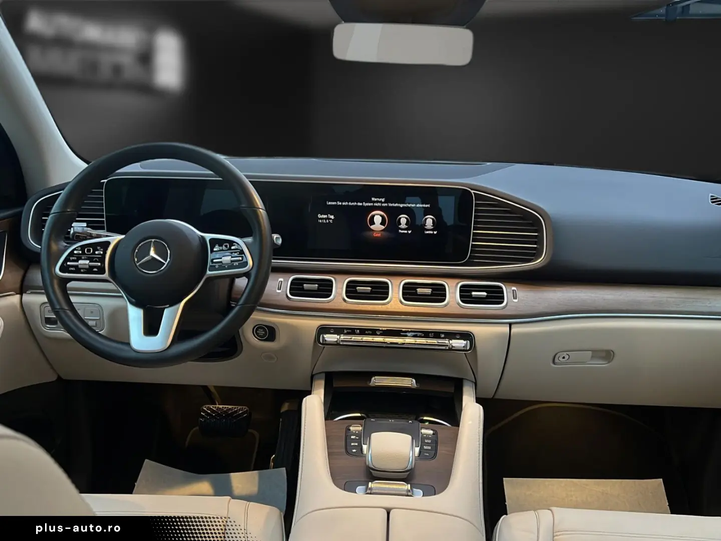 MERCEDES-BENZ GLE 350 de Memory Distro 360  Airmatic