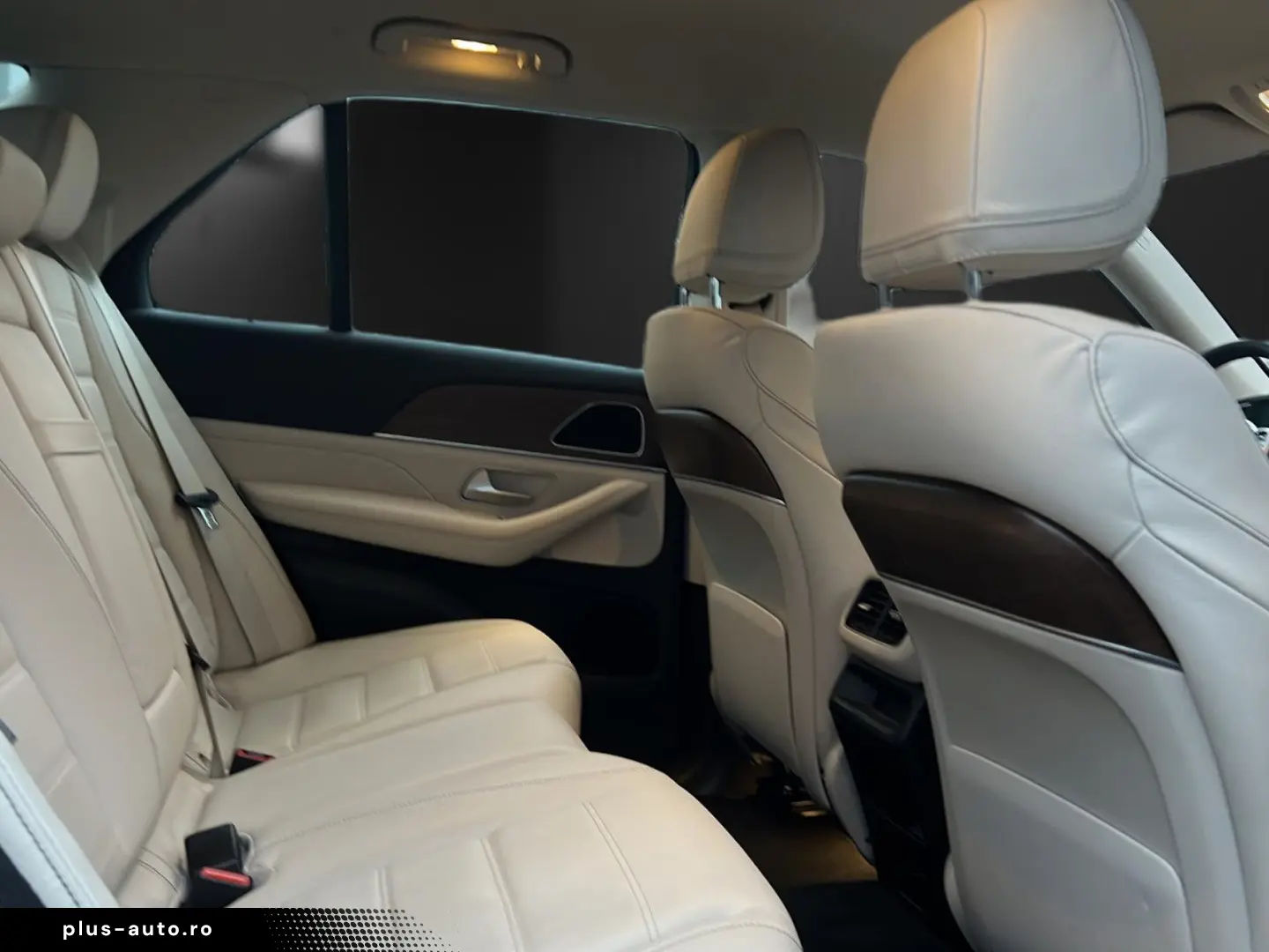 MERCEDES-BENZ GLE 350 de Memory Distro 360  Airmatic