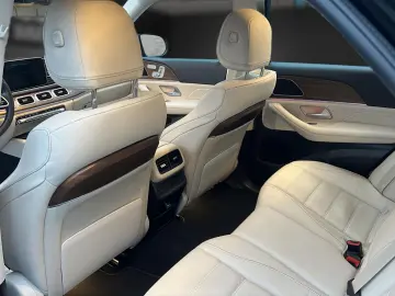 MERCEDES-BENZ GLE 350 de Memory Distro 360  Airmatic