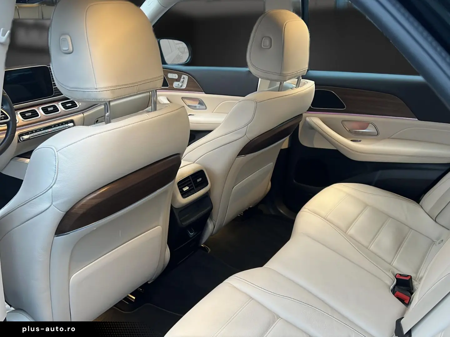 MERCEDES-BENZ GLE 350 de Memory Distro 360  Airmatic