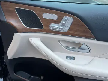 MERCEDES-BENZ GLE 350 de Memory Distro 360  Airmatic