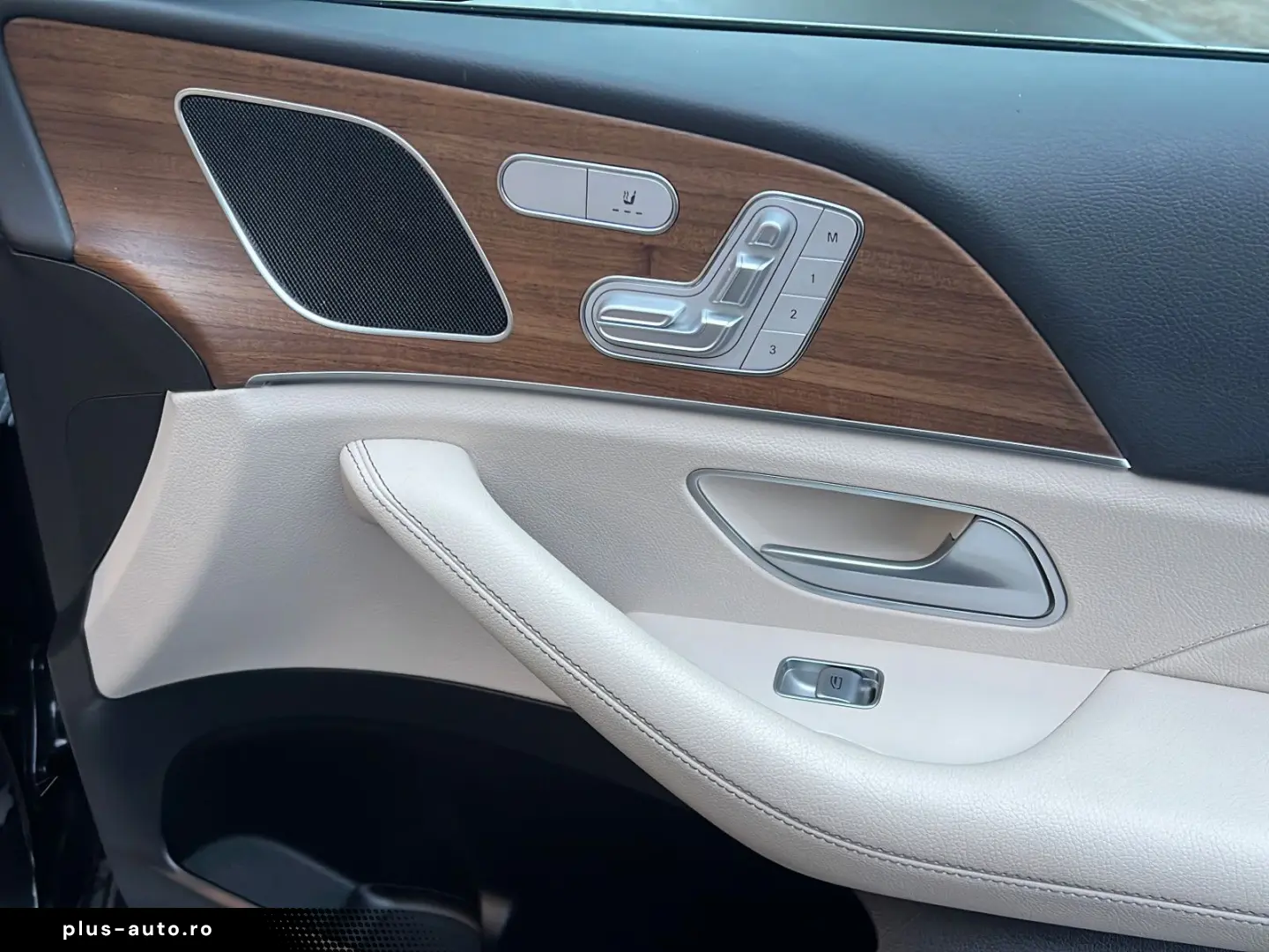 MERCEDES-BENZ GLE 350 de Memory Distro 360  Airmatic