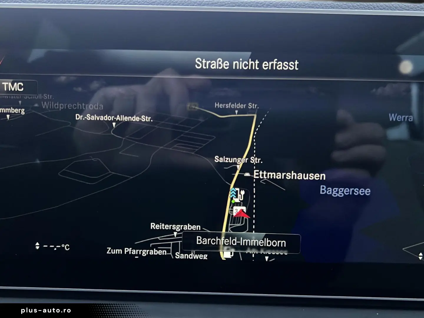 MERCEDES-BENZ GLE 350 de Memory Distro 360  Airmatic