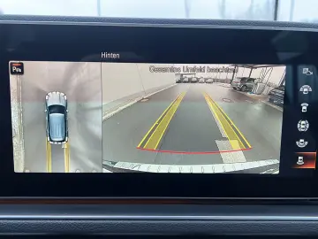 MERCEDES-BENZ GLE 350 de Memory Distro 360  Airmatic