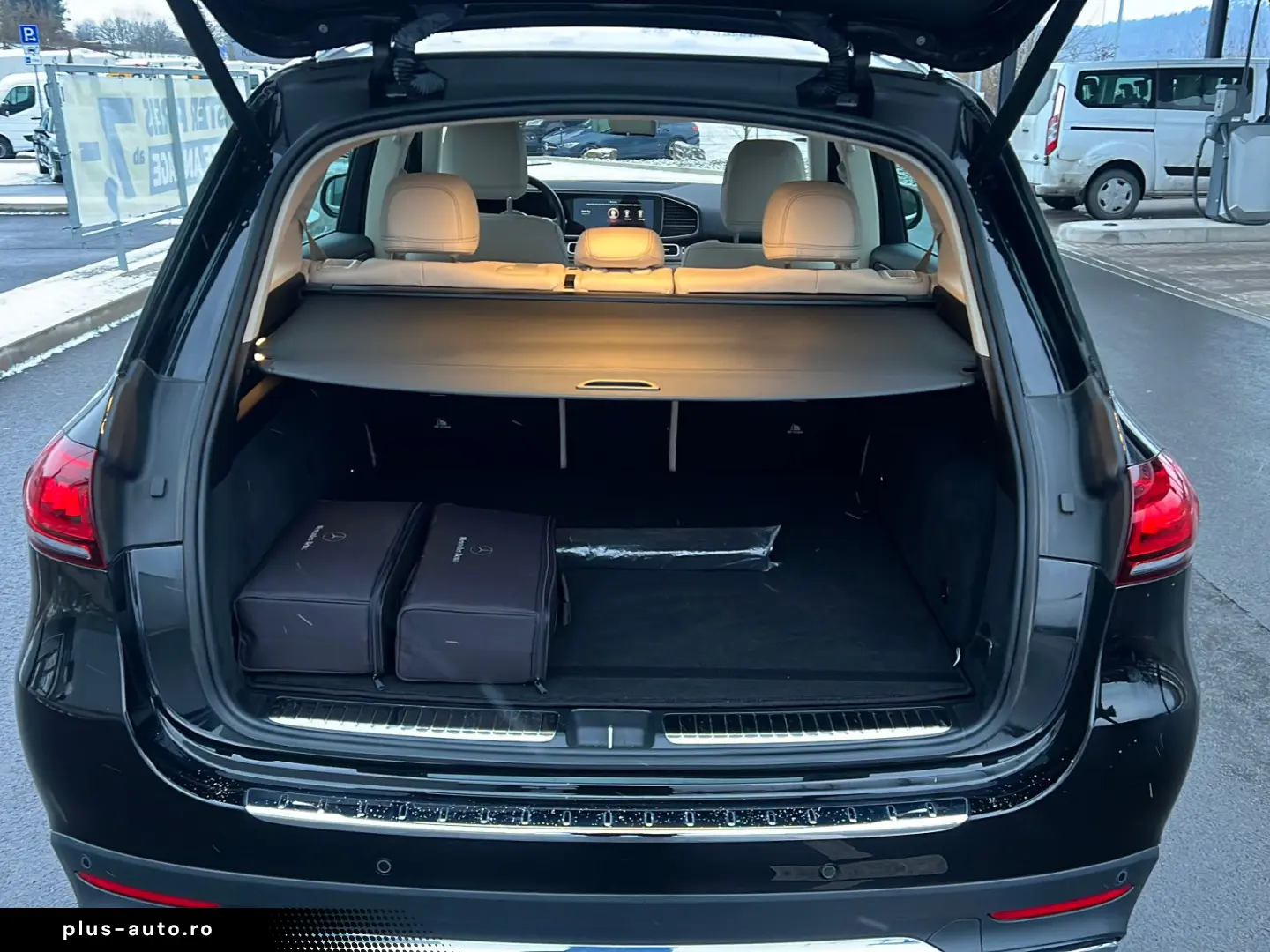 MERCEDES-BENZ GLE 350 de Memory Distro 360  Airmatic