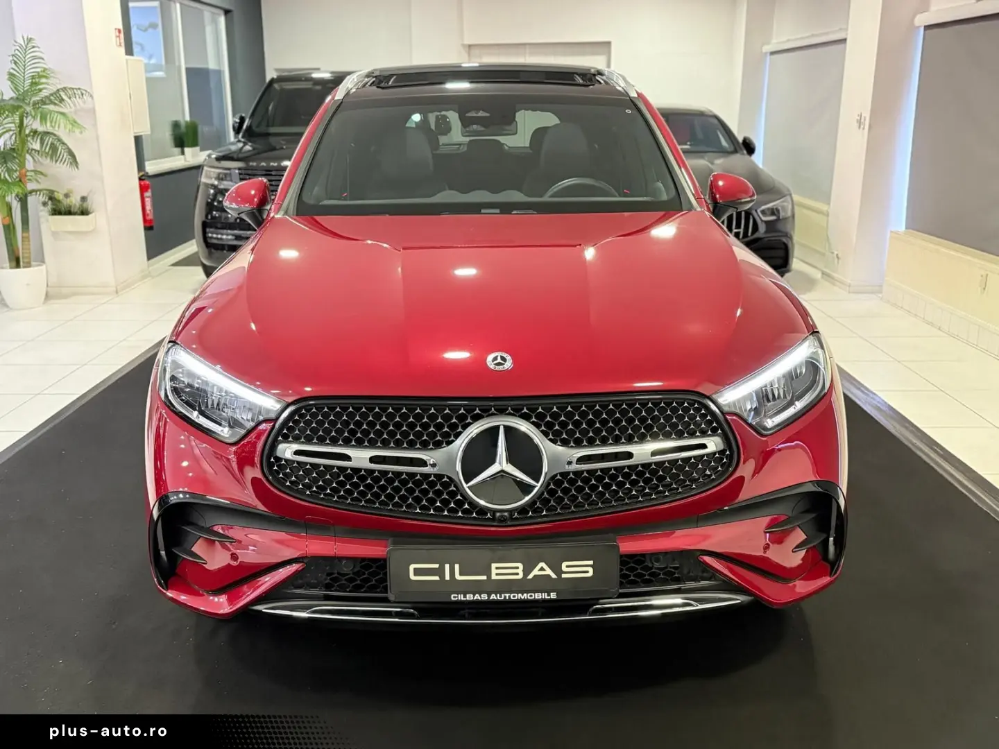 MERCEDES-BENZ GLC 300 d 4M AMG Line