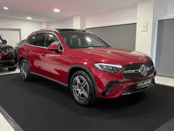 MERCEDES-BENZ GLC 300 d 4M AMG Line