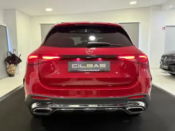 MERCEDES-BENZ GLC 300 d 4M AMG Line