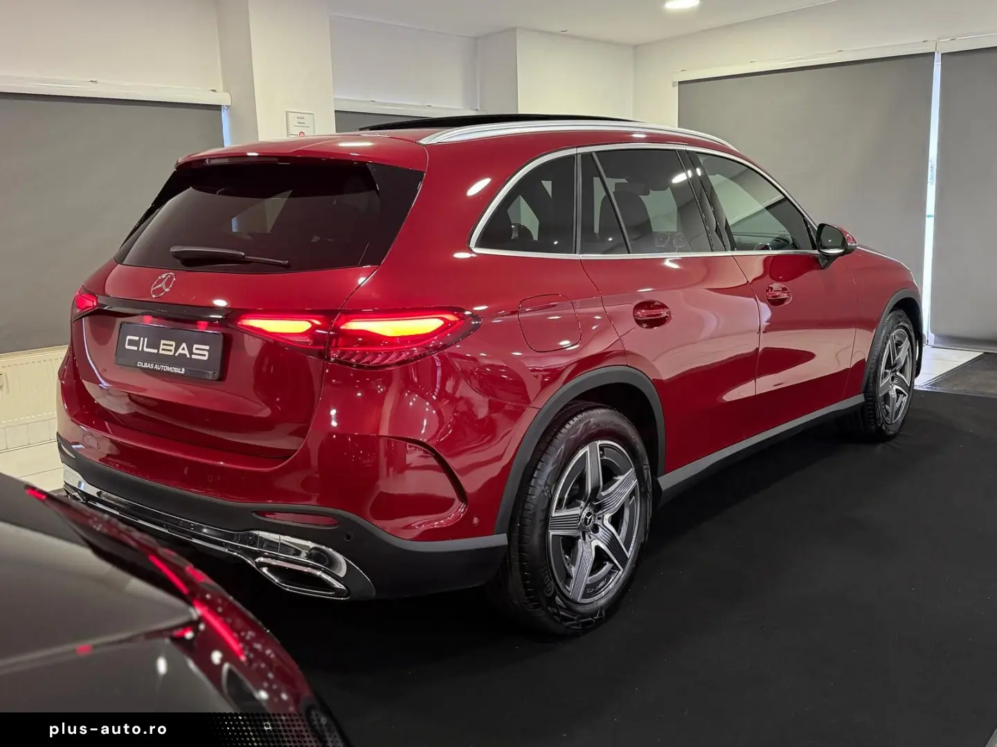 MERCEDES-BENZ GLC 300 d 4M AMG Line
