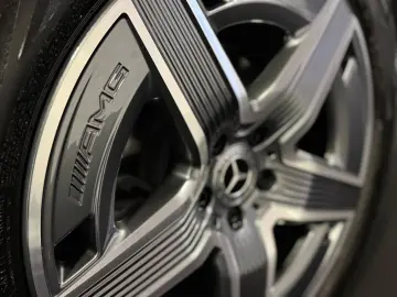 MERCEDES-BENZ GLC 300 d 4M AMG Line