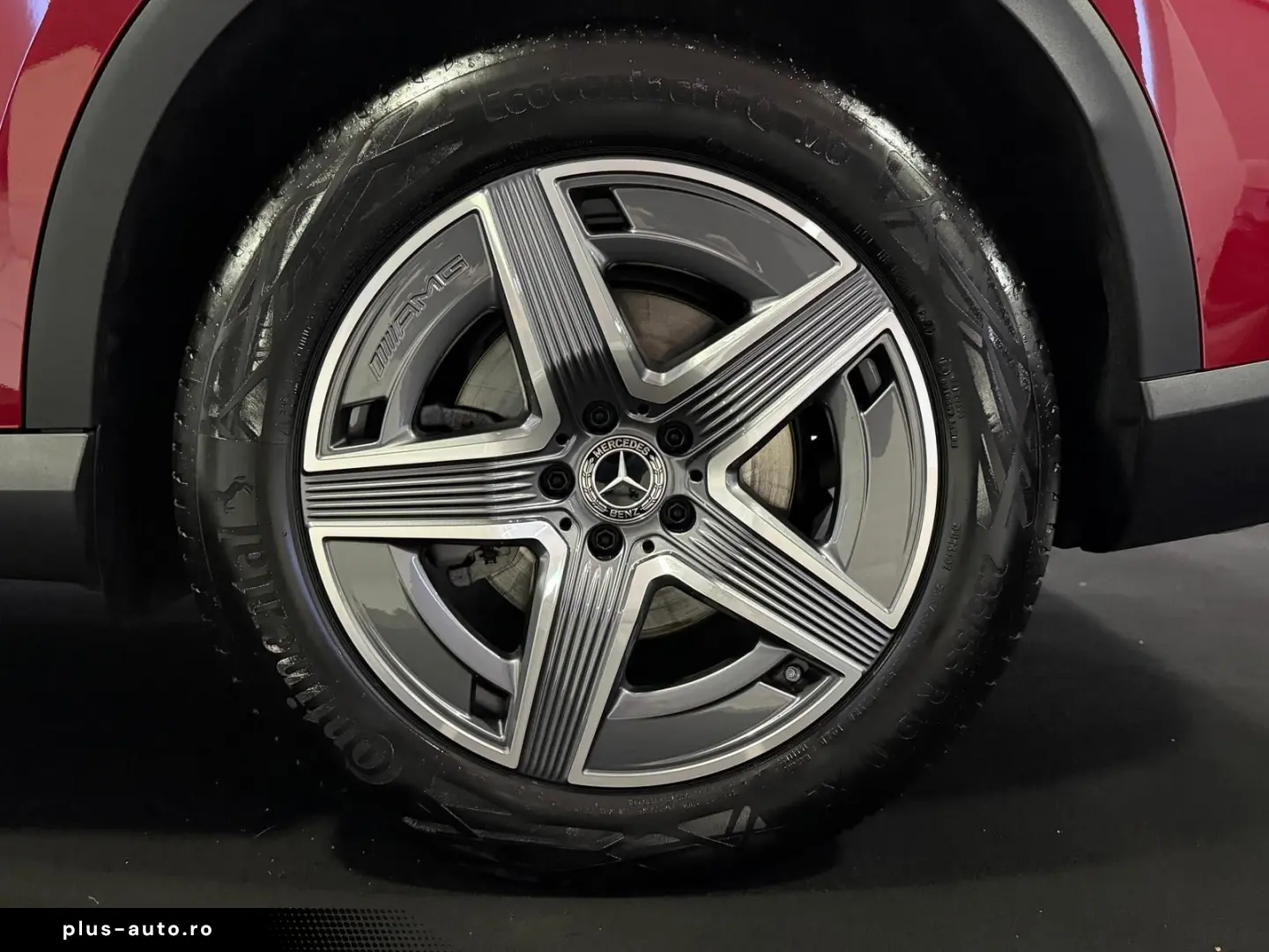 MERCEDES-BENZ GLC 300 d 4M AMG Line