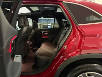 MERCEDES-BENZ GLC 300 d 4M AMG Line