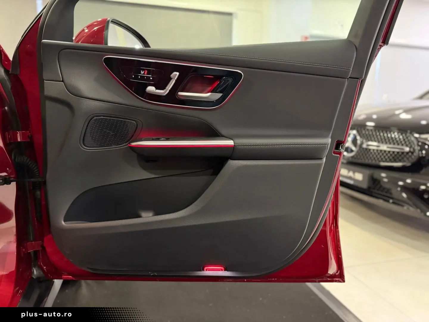 MERCEDES-BENZ GLC 300 d 4M AMG Line