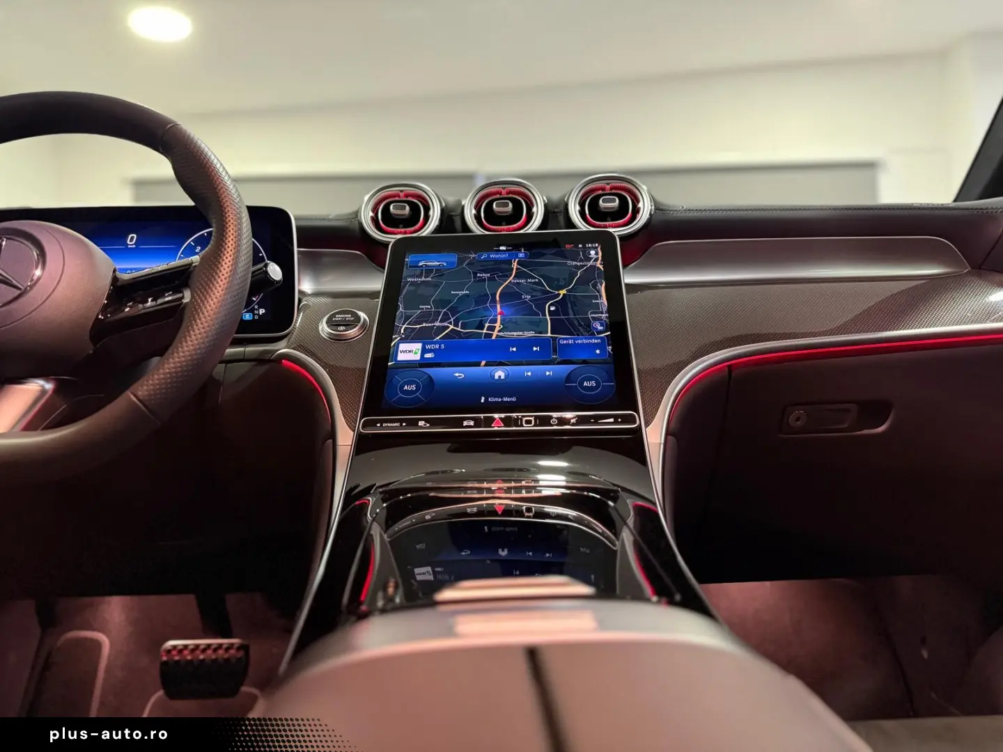 MERCEDES-BENZ GLC 300 d 4M AMG Line