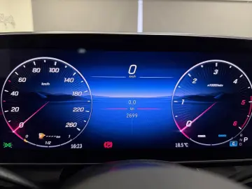 MERCEDES-BENZ GLC 300 d 4M AMG Line