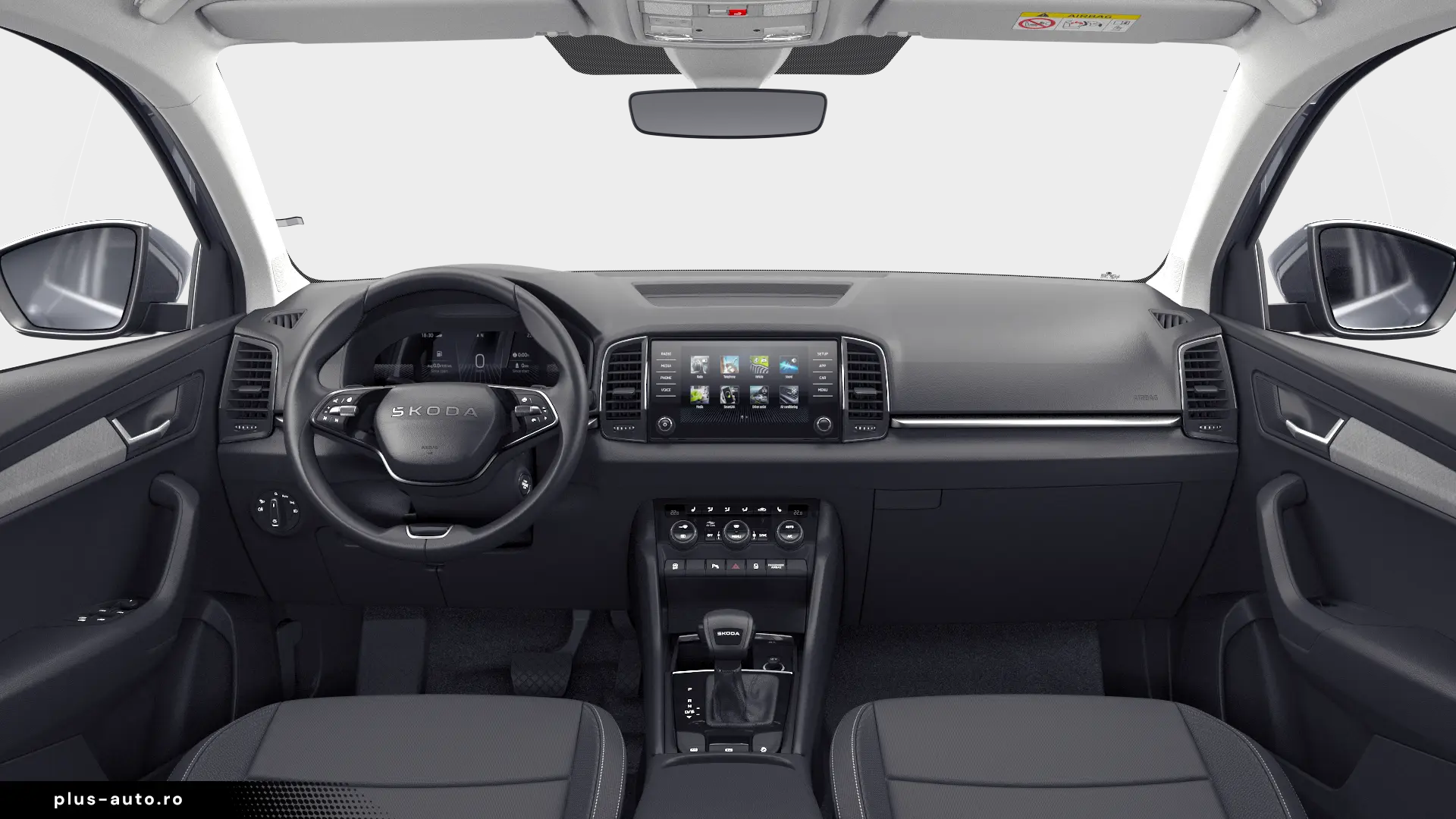 SKODA Karoq Selection 1.5 TSI DSG