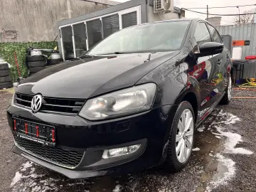 Volkswagen Polo 1.6Tdi Dsg Navi -Pdc-Incalzire Scaune