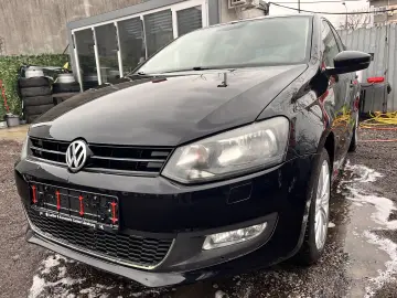 Volkswagen Polo 1.6Tdi Dsg Navi -Pdc-Incalzire Scaune