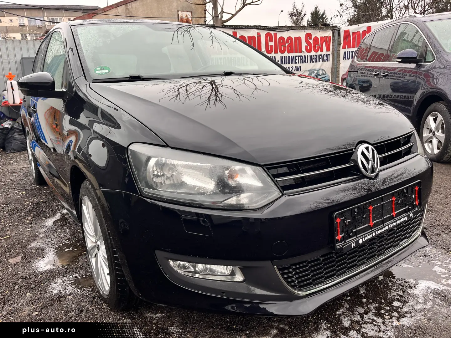 Volkswagen Polo 1.6Tdi Dsg Navi -Pdc-Incalzire Scaune
