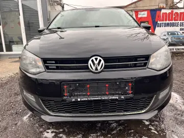 Volkswagen Polo 1.6Tdi Dsg Navi -Pdc-Incalzire Scaune