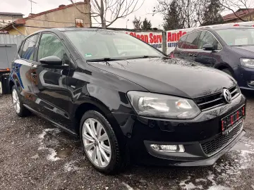 Volkswagen Polo 1.6Tdi Dsg Navi -Pdc-Incalzire Scaune