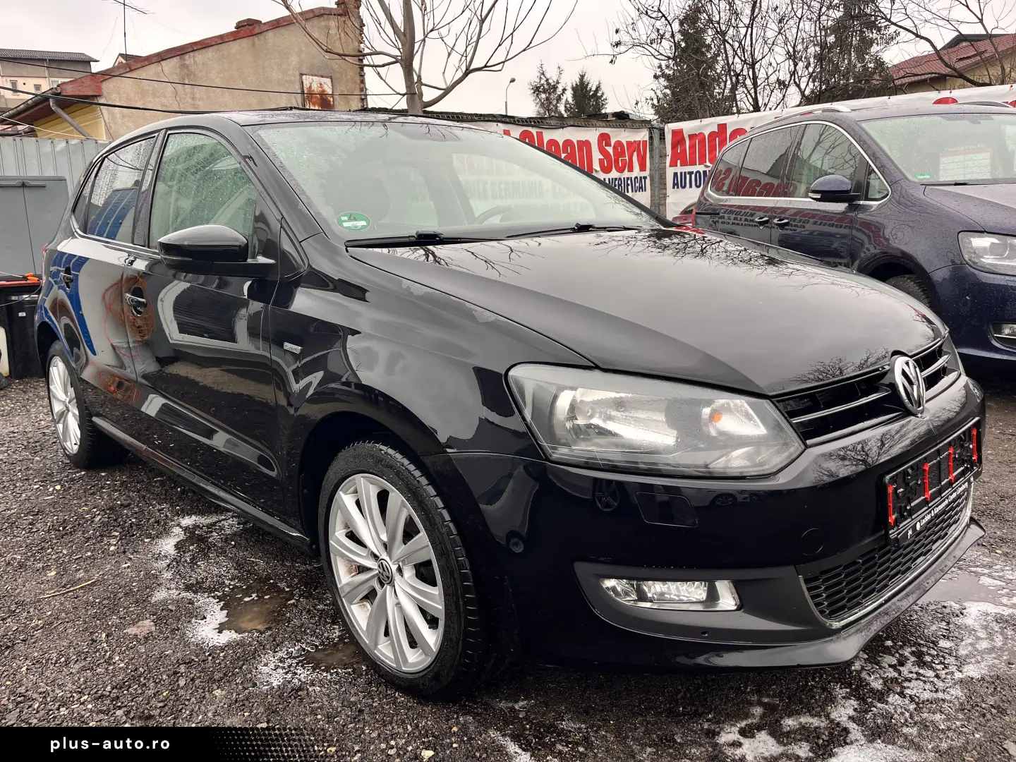 Volkswagen Polo 1.6Tdi Dsg Navi -Pdc-Incalzire Scaune
