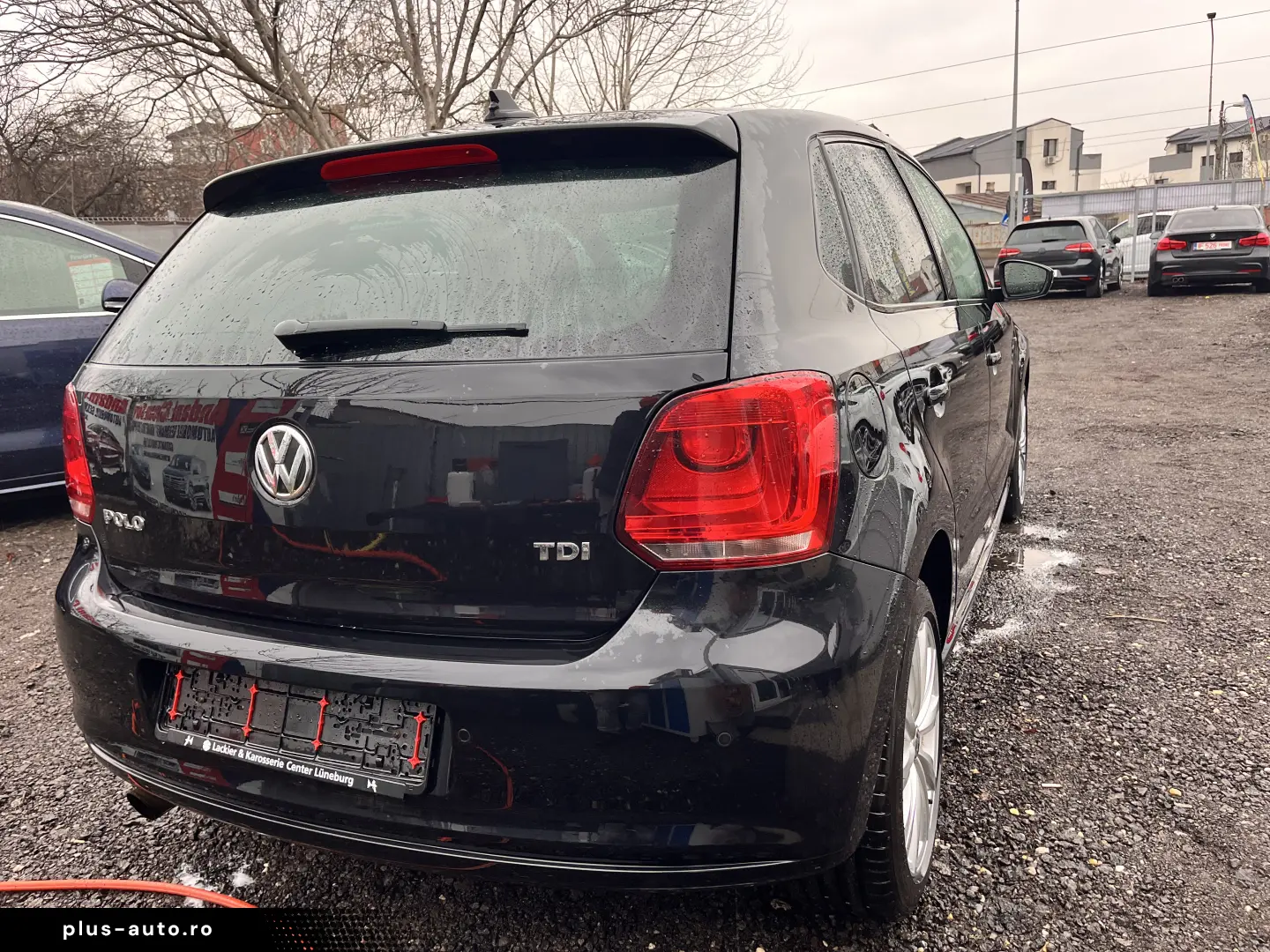 Volkswagen Polo 1.6Tdi Dsg Navi -Pdc-Incalzire Scaune