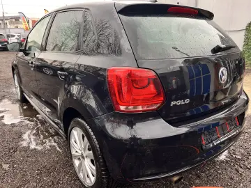 Volkswagen Polo 1.6Tdi Dsg Navi -Pdc-Incalzire Scaune