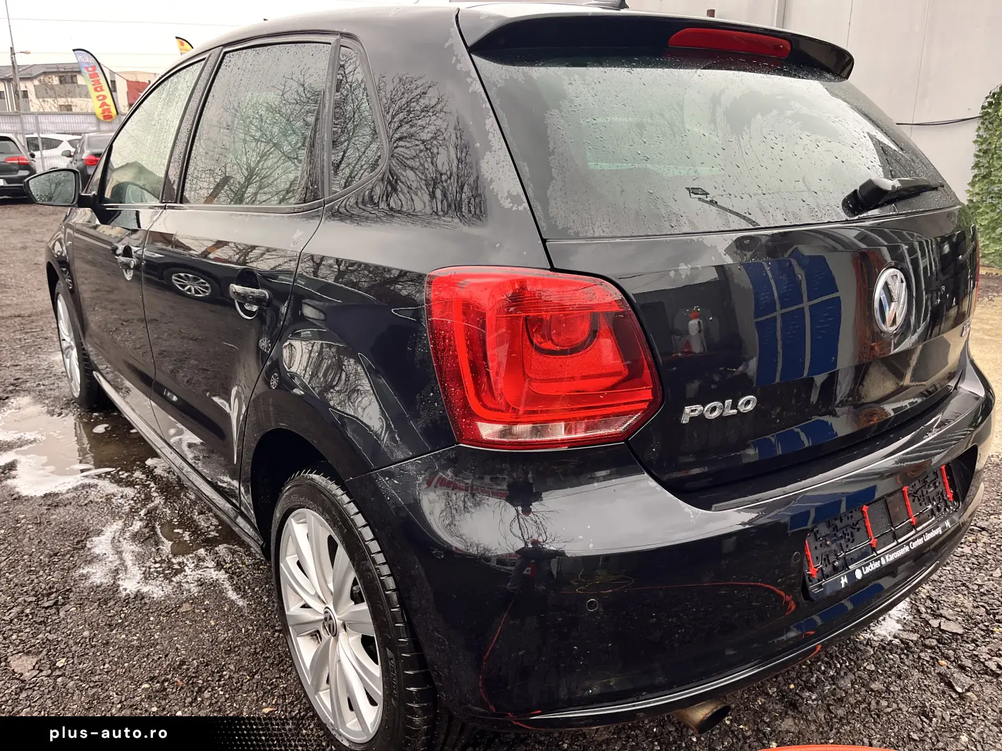 Volkswagen Polo 1.6Tdi Dsg Navi -Pdc-Incalzire Scaune