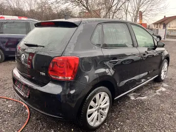 Volkswagen Polo 1.6Tdi Dsg Navi -Pdc-Incalzire Scaune