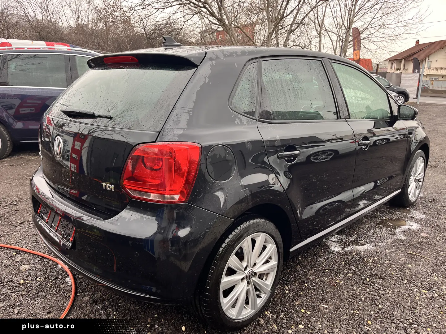 Volkswagen Polo 1.6Tdi Dsg Navi -Pdc-Incalzire Scaune