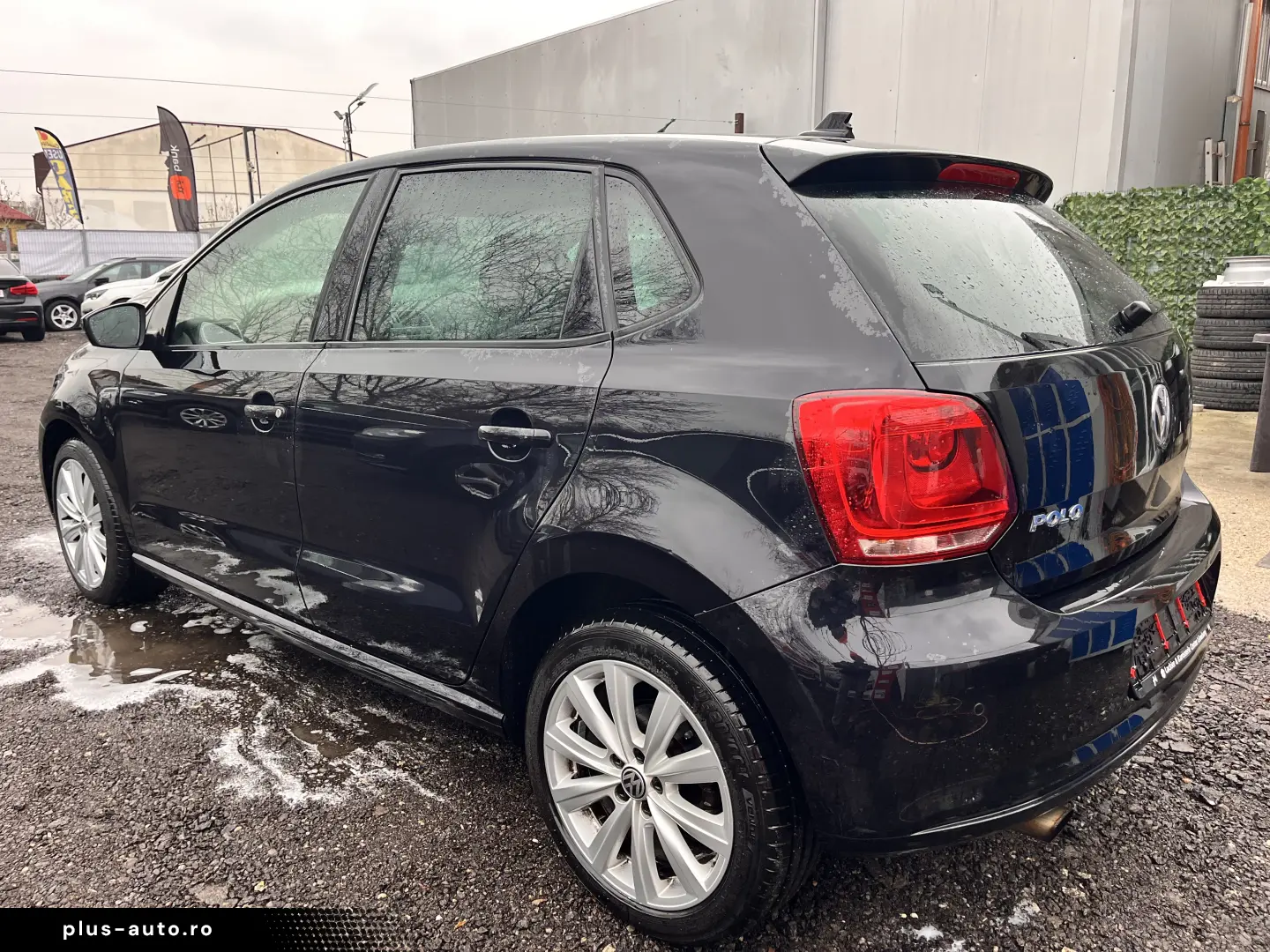 Volkswagen Polo 1.6Tdi Dsg Navi -Pdc-Incalzire Scaune