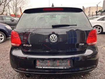 Volkswagen Polo 1.6Tdi Dsg Navi -Pdc-Incalzire Scaune