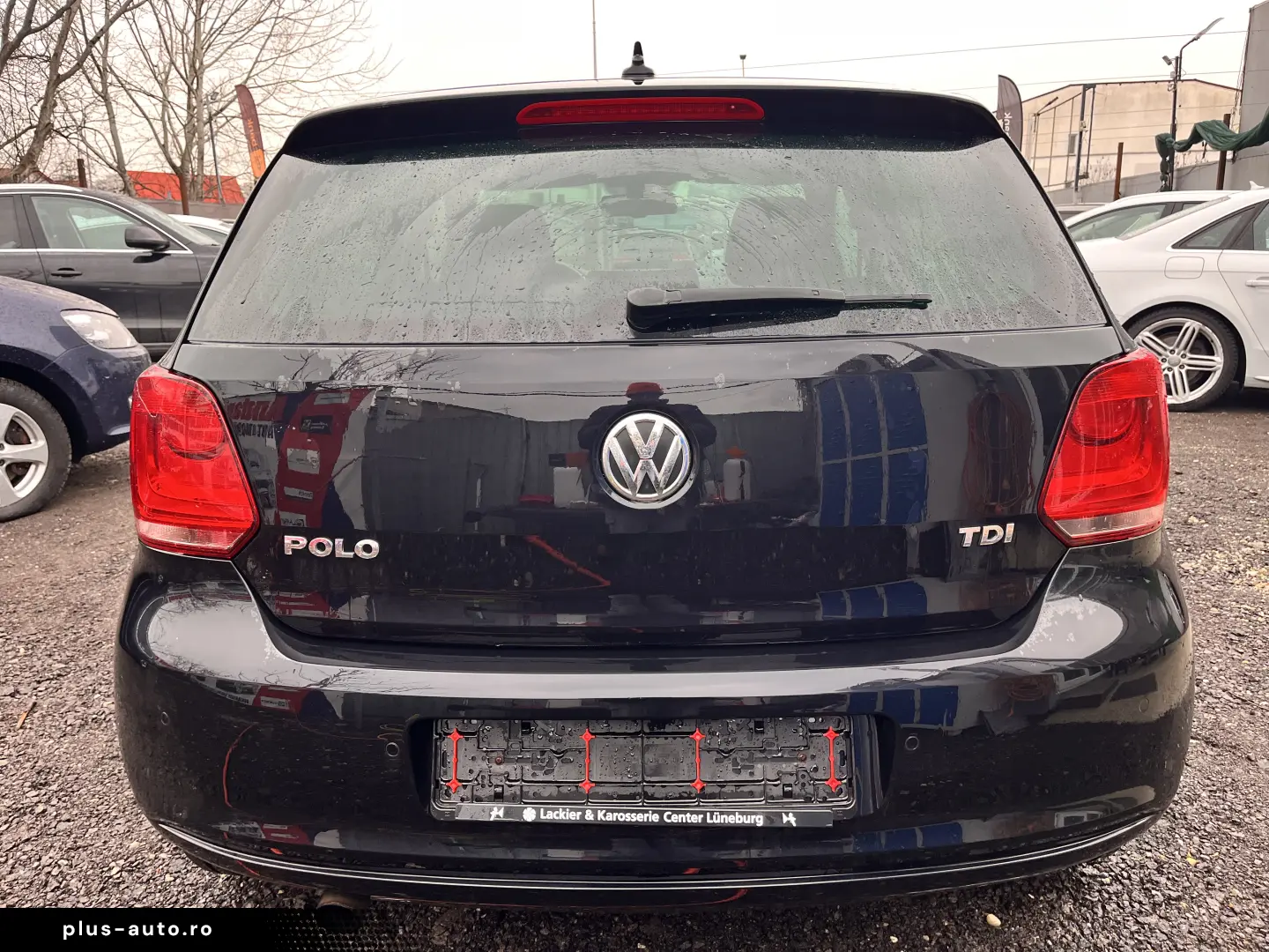 Volkswagen Polo 1.6Tdi Dsg Navi -Pdc-Incalzire Scaune