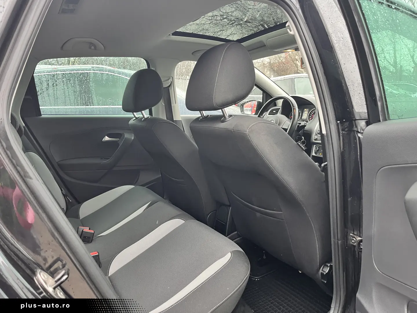 Volkswagen Polo 1.6Tdi Dsg Navi -Pdc-Incalzire Scaune