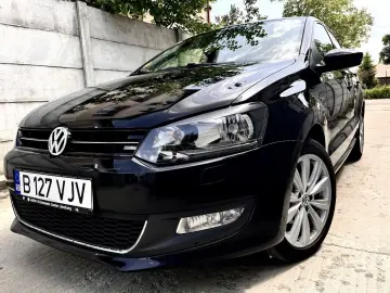 Volkswagen Polo 1.6Tdi Dsg Navi -Pdc-Incalzire Scaune