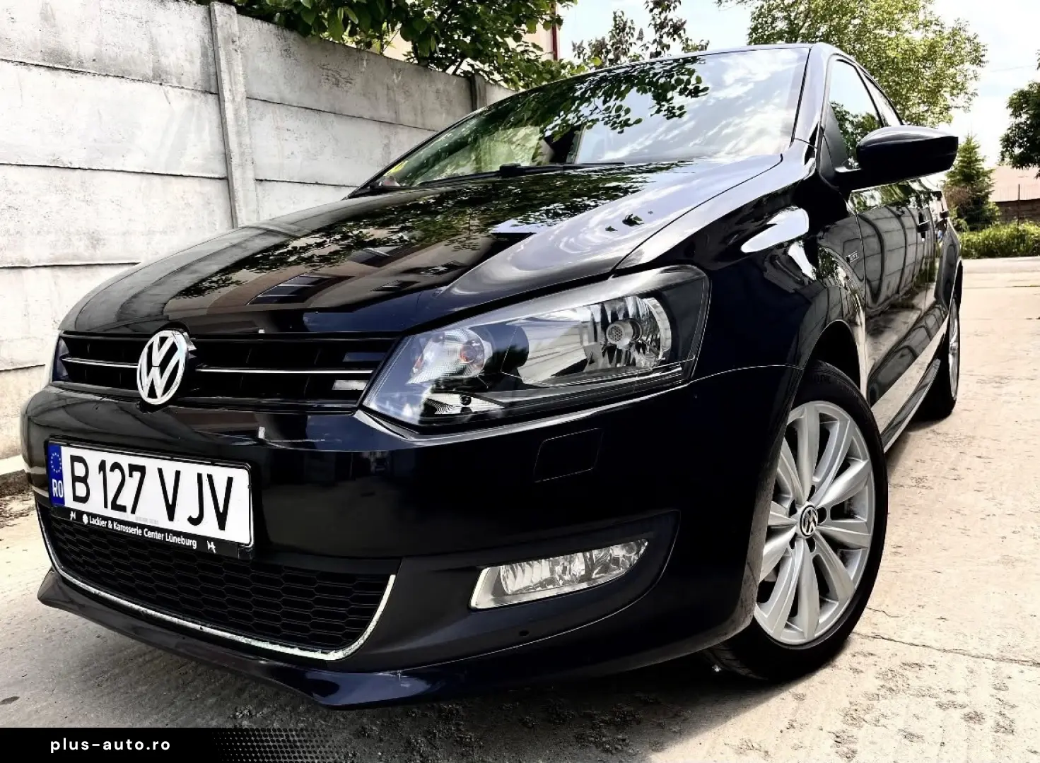 Volkswagen Polo 1.6Tdi Dsg Navi -Pdc-Incalzire Scaune