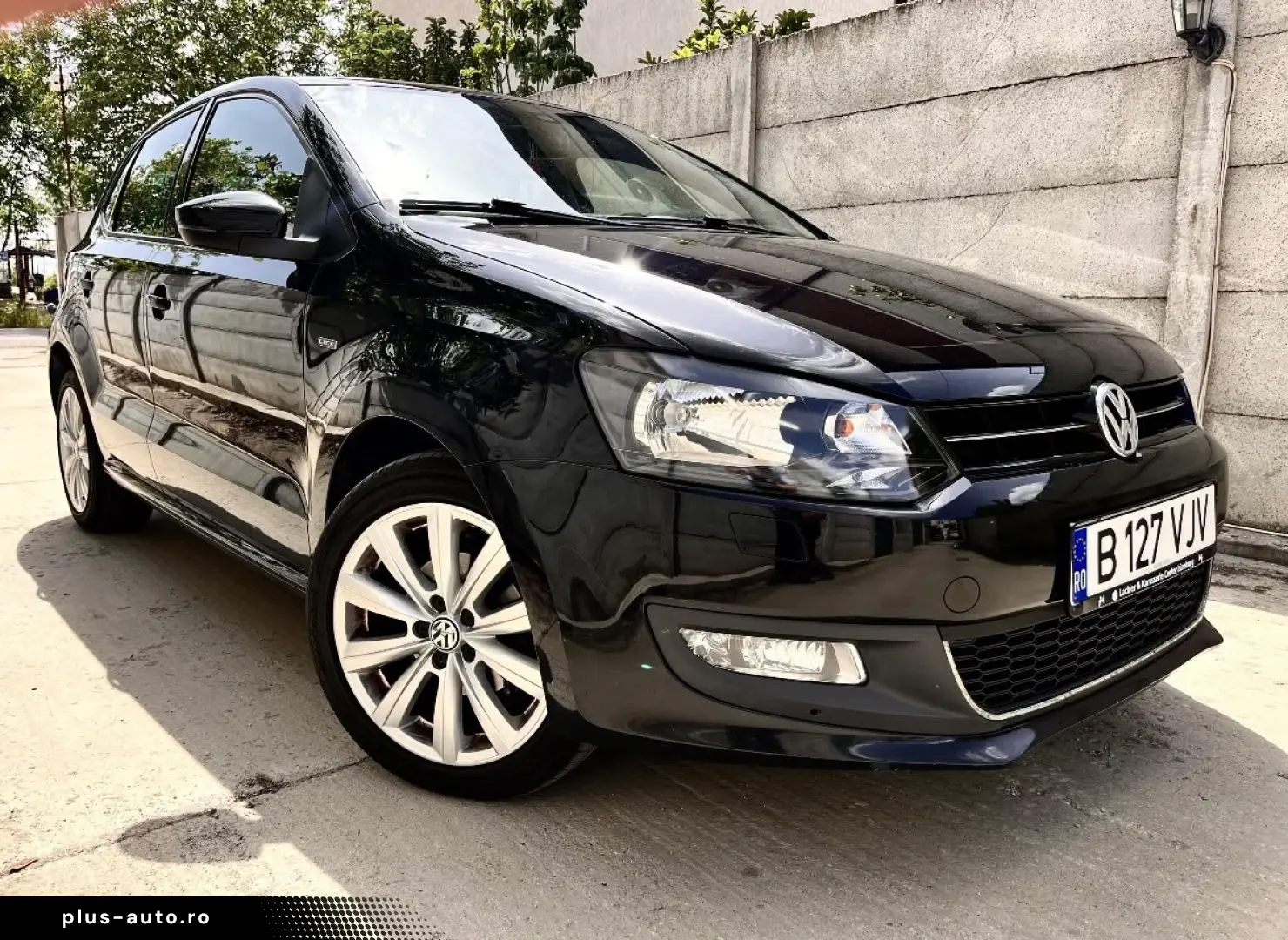 Volkswagen Polo 1.6Tdi Dsg Navi -Pdc-Incalzire Scaune