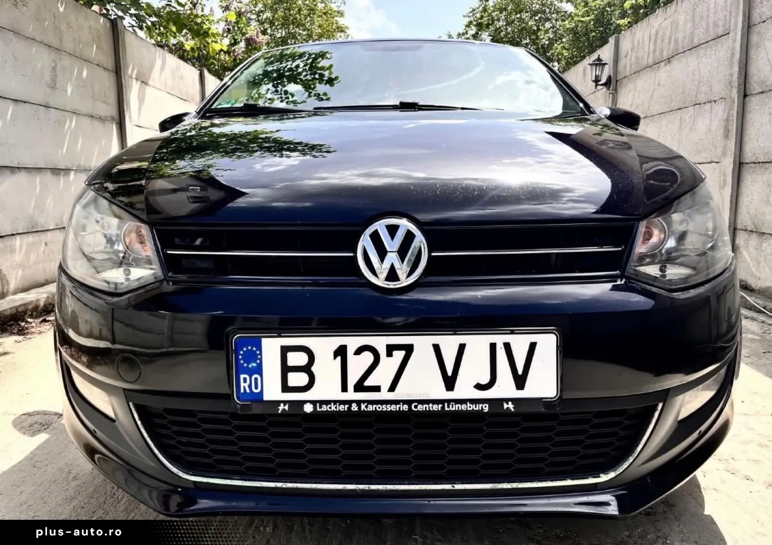 Volkswagen Polo 1.6Tdi Dsg Navi -Pdc-Incalzire Scaune
