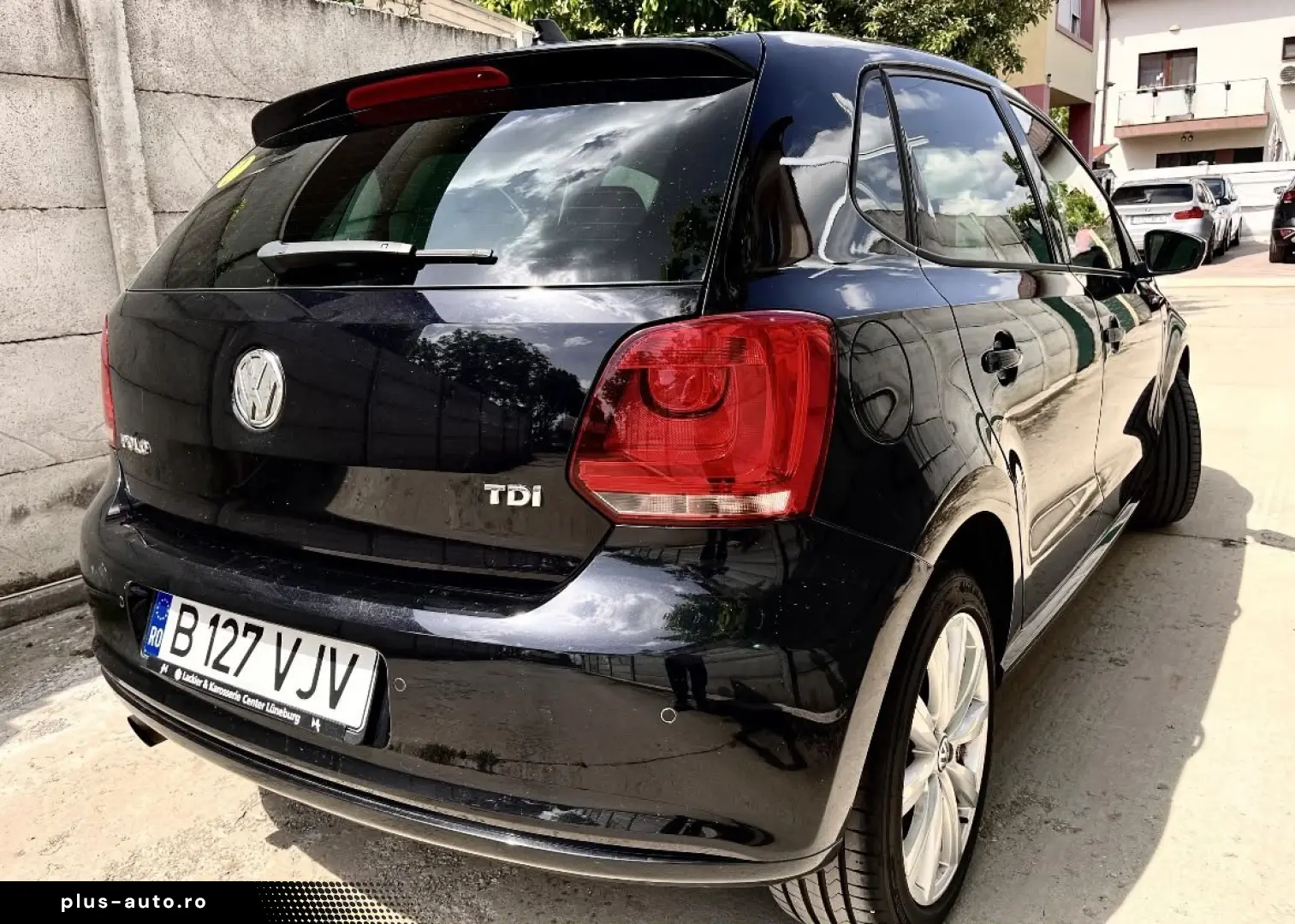 Volkswagen Polo 1.6Tdi Dsg Navi -Pdc-Incalzire Scaune