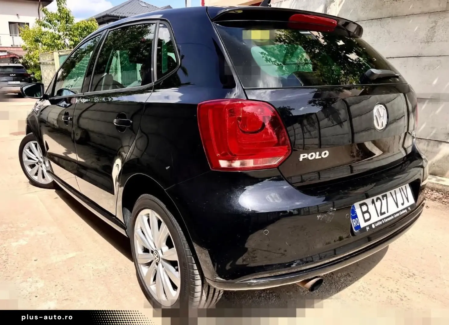 Volkswagen Polo 1.6Tdi Dsg Navi -Pdc-Incalzire Scaune